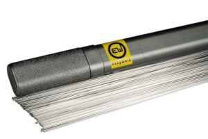 metal d'apport Tig