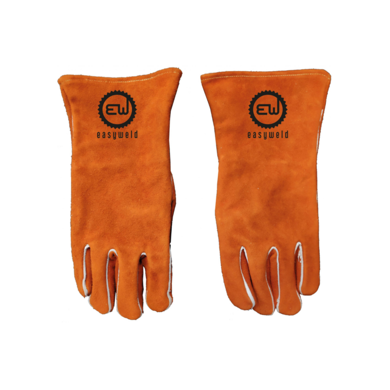 Gant soudeur orange