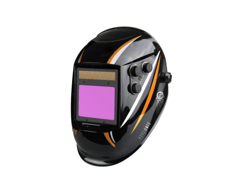 Masque de soudage opto-électronique LUMEX