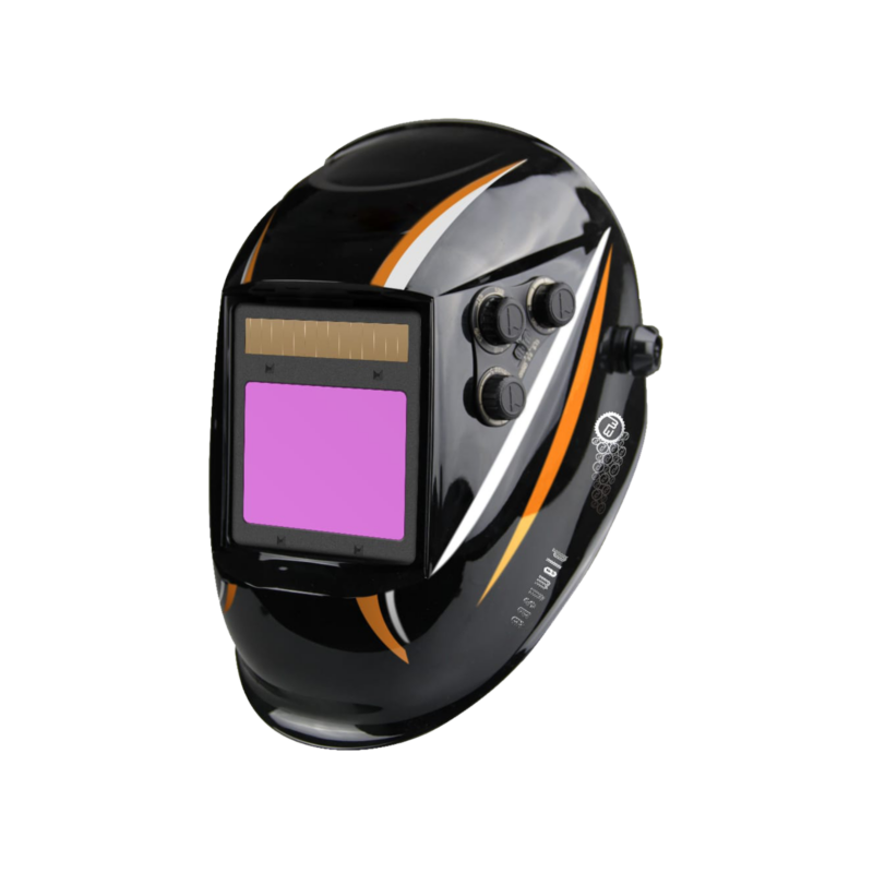 Masque de soudage opto-électronique LUMEX