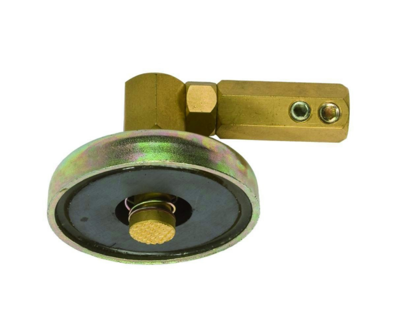 Pince masse magnétique 300A