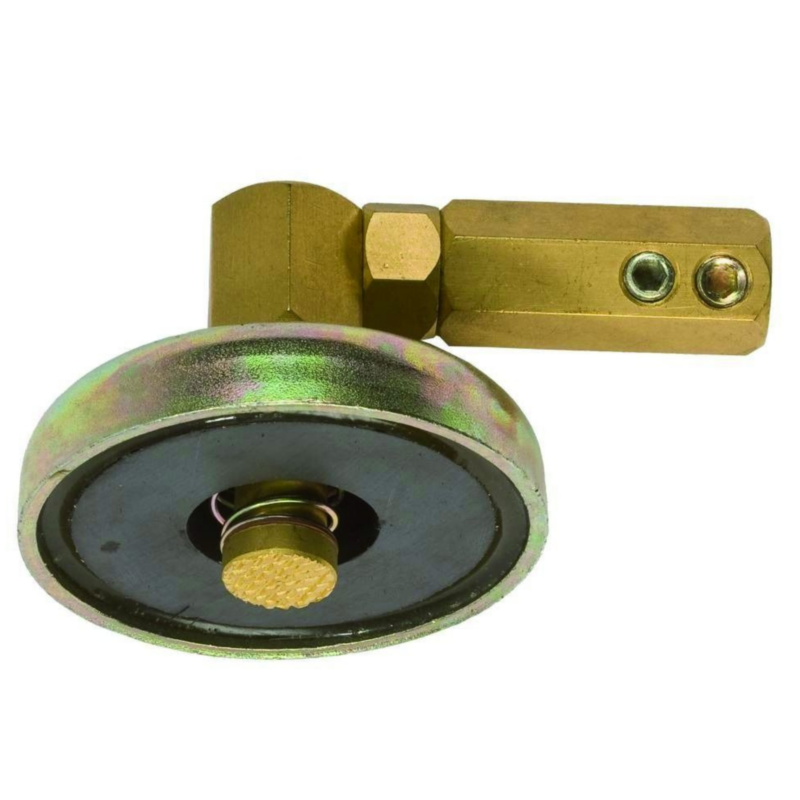 Pince masse magnétique 300A
