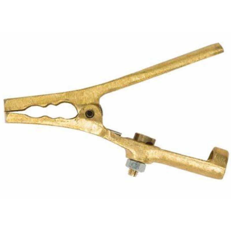 Pince de masse croco 600A