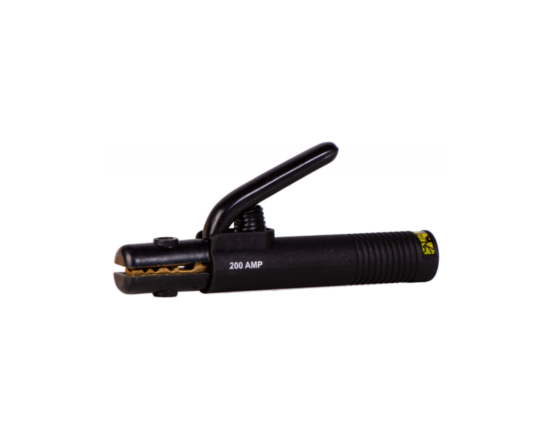 Pince port électrode à levier 200A