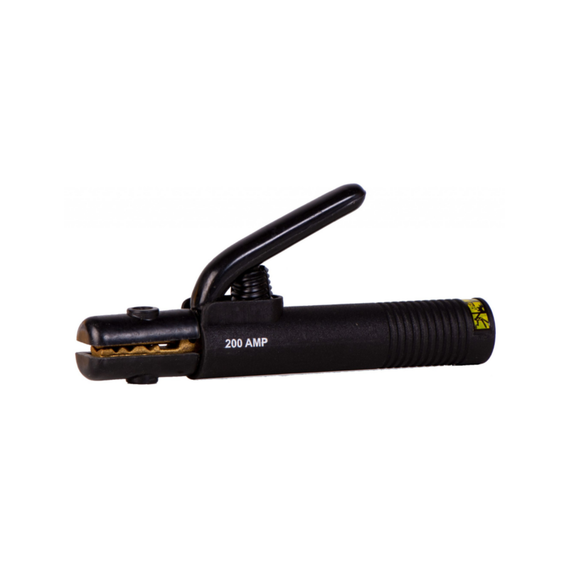 Pince port électrode à levier 200A
