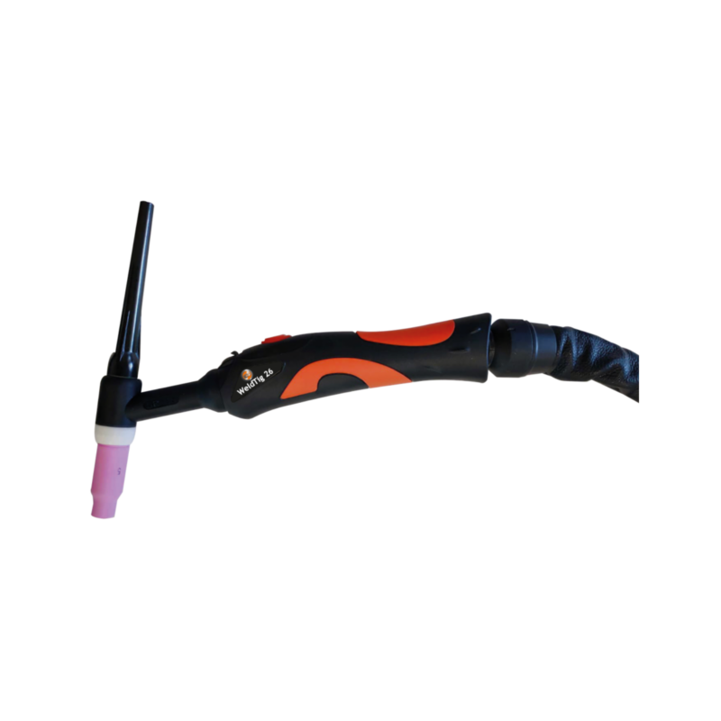 Torche TIG 4m TG26 bouton