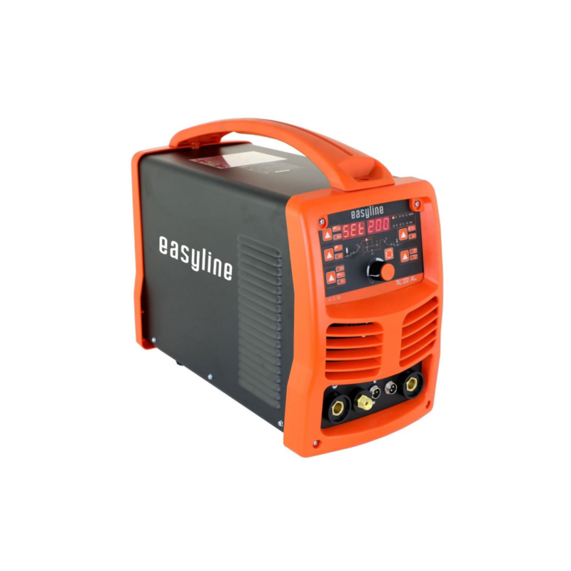 Poste à souder TIG 200 ALU EASY'LINE