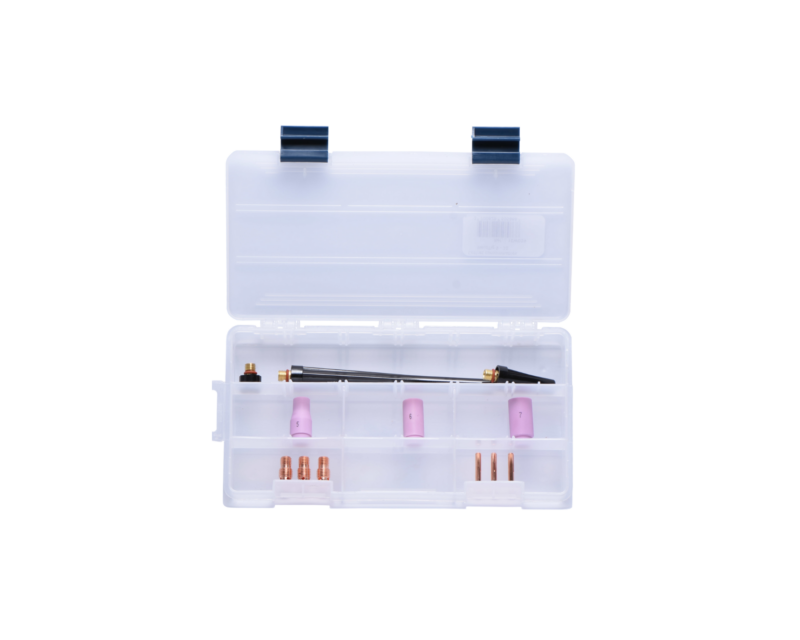 Coffret consommables torches TIG TG9-20