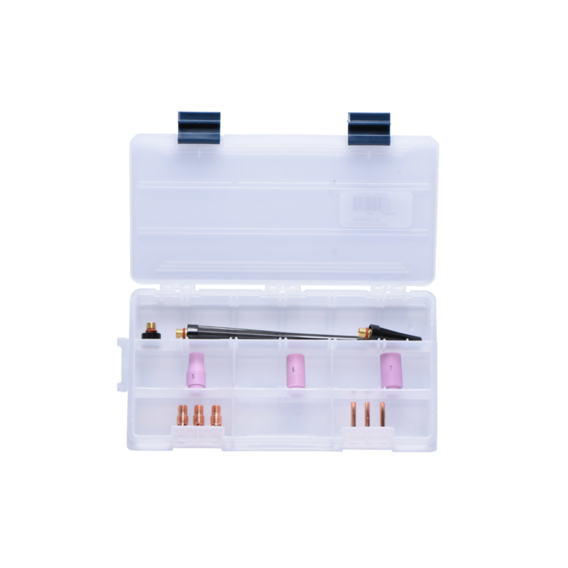 Coffret consommables torches TIG TG9-20