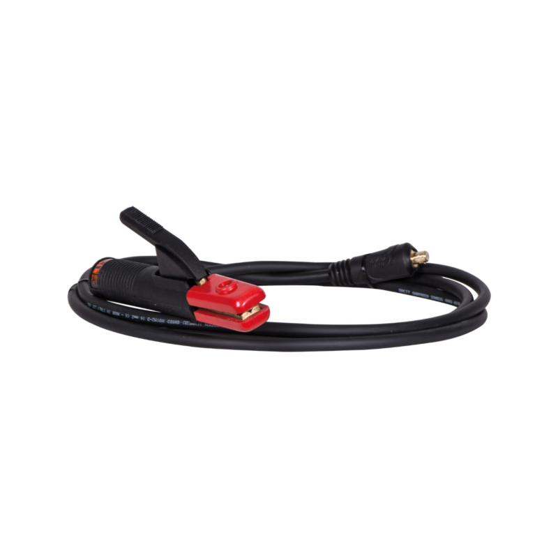 KIT PINCE PORTE ELECTRODE 400A 4M 35mm² 35/50