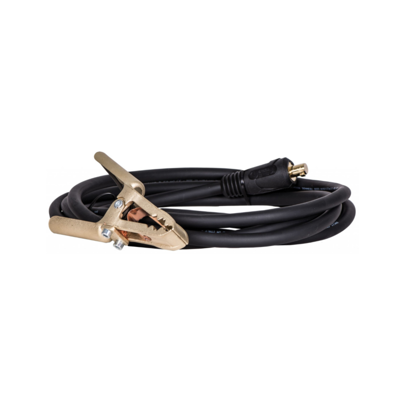 KIT CABLE DE MASSE 400A 4M 35mm² 35/50