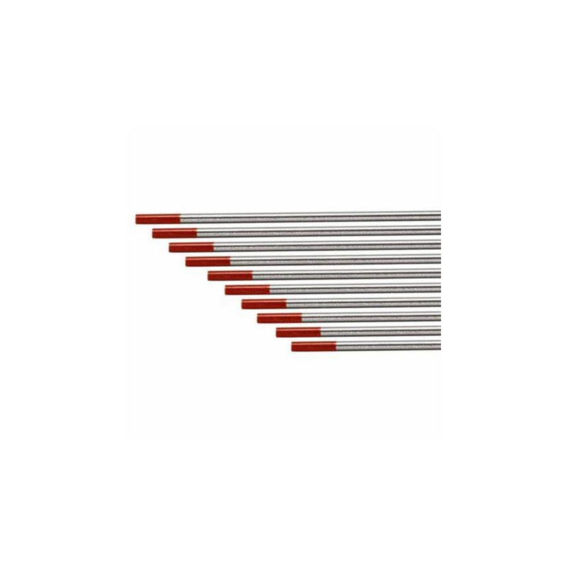 Tungstène Rouge thorié boite de 10