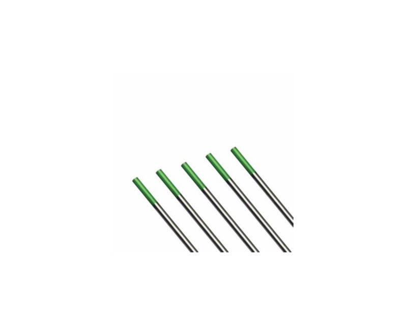 Tungstène Vert pur boite de 10