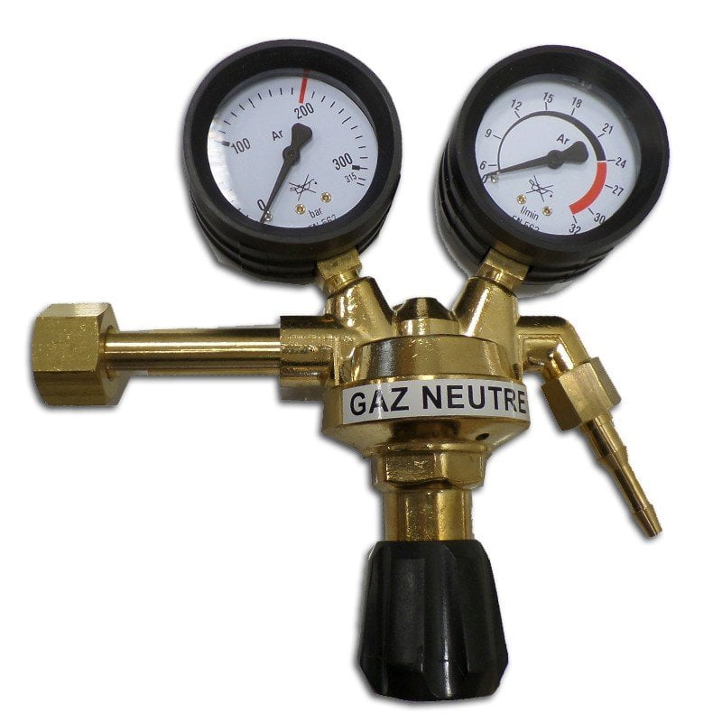 Débilitre détendeur 0-32l/min