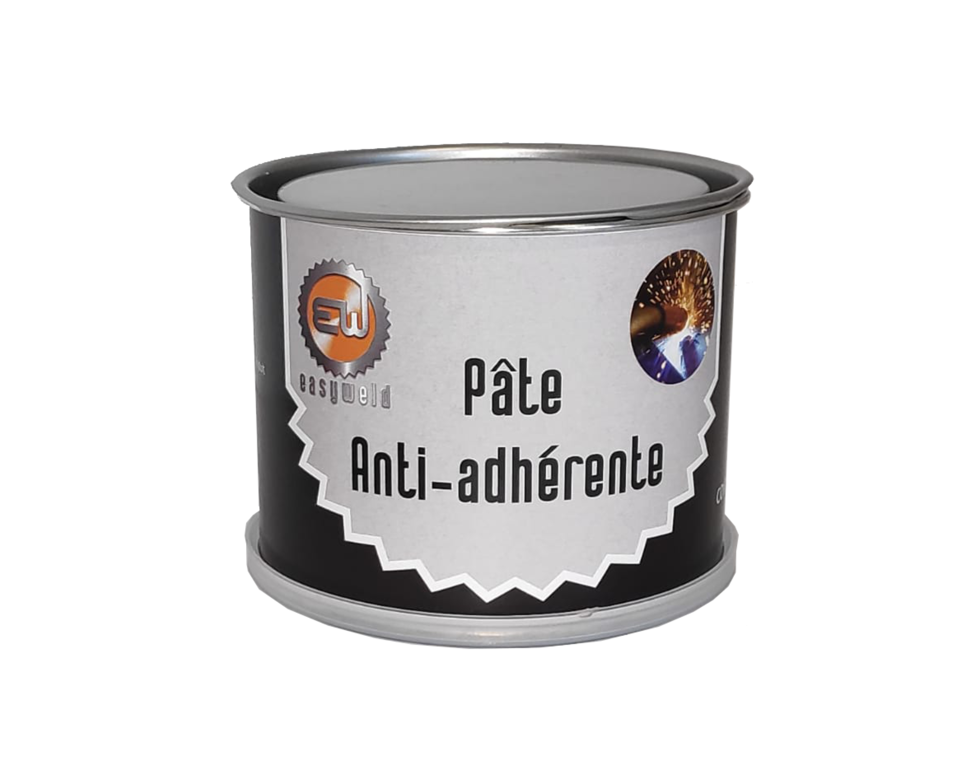 Pate anti adhérente pot 450gr - SOFFI Soudage