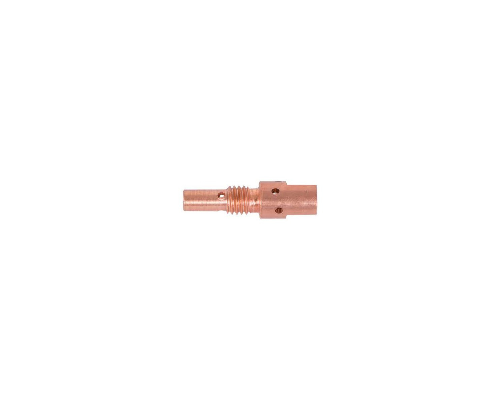 Support tube contact M6 B25 sachet de 5 pcs - SOFFI Soudage