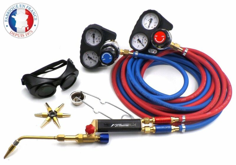 Kit de soudage complet soudeur