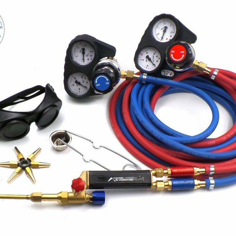 Kit de soudage complet soudeur