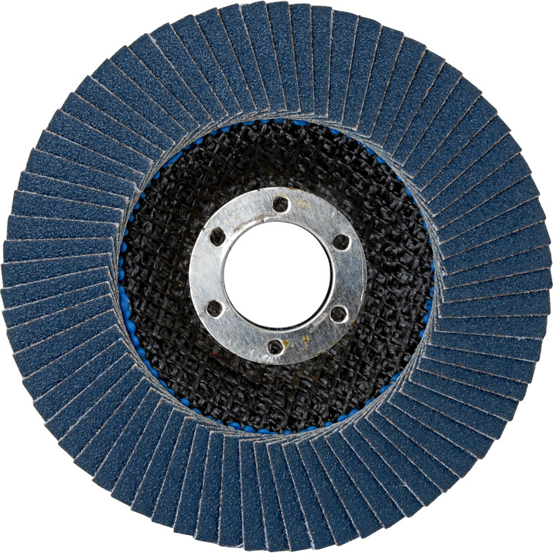 Disque lamelles 125 x10 pcs