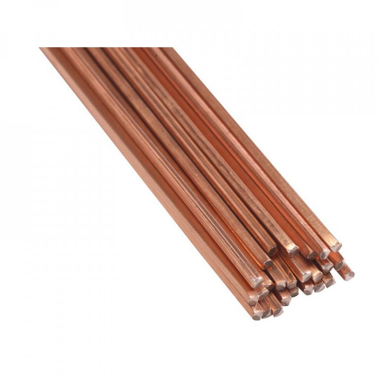 Brasure nue type plombier cuivre / phosphore 2.0mm 1kg