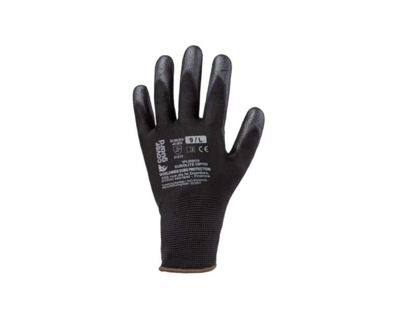 Gant nitrile de précision - lot de 5 paires