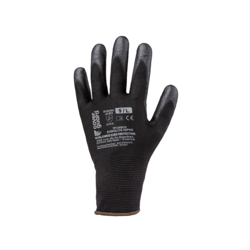 Gant nitrile de précision - lot de 5 paires
