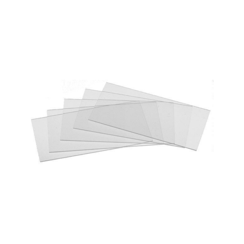 Verre thermodur CR39 110x90mm  x5