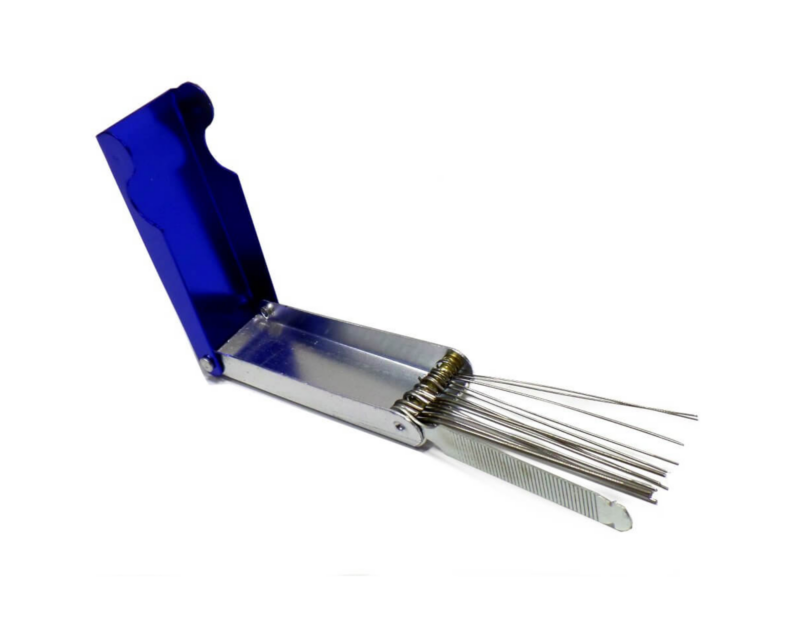 Alésoir curette