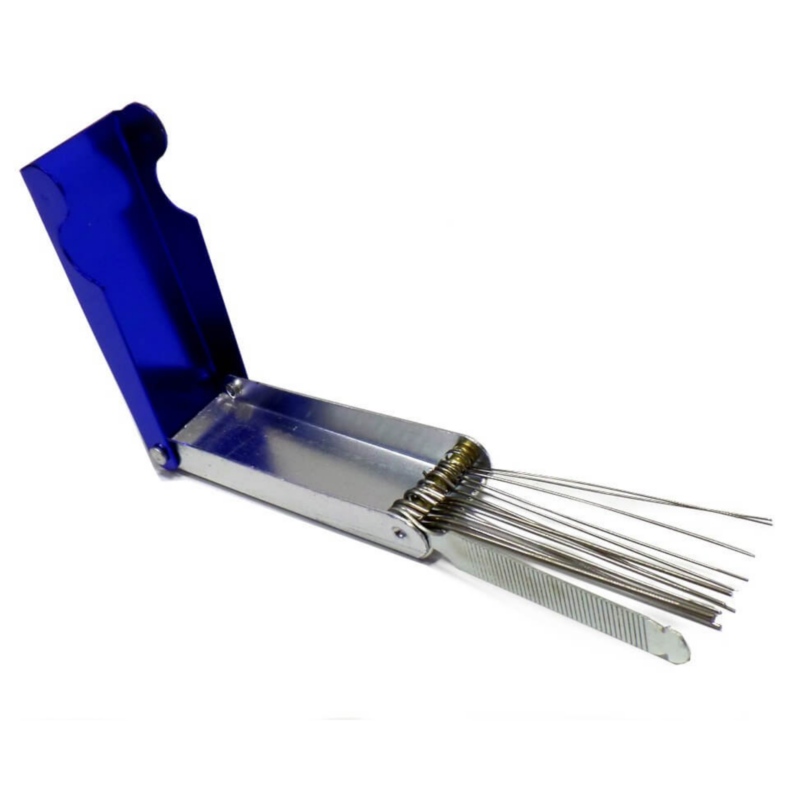 Alésoir curette