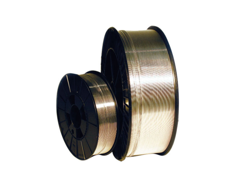 Fil MIG acier Blanc ER70S-6 1.2mm 15KG