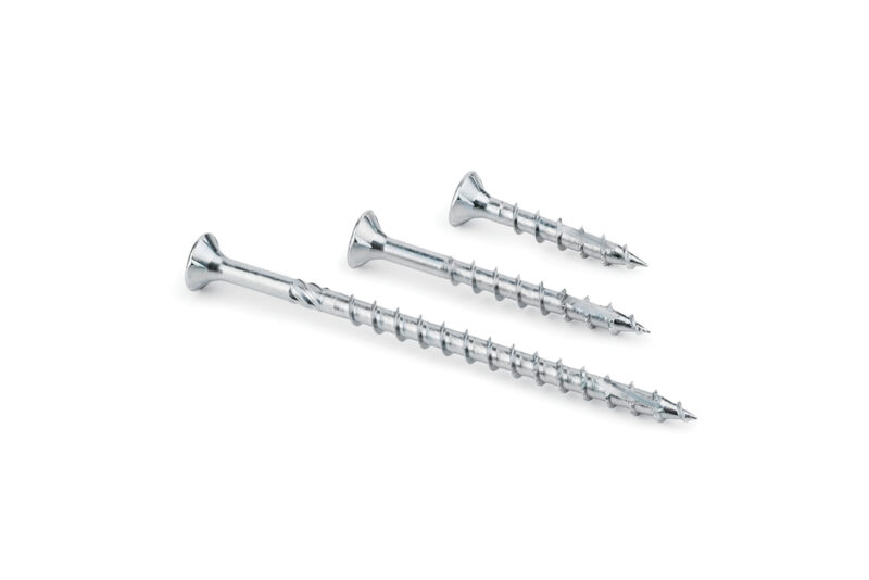 Boite de vis bois haut rendement Torx