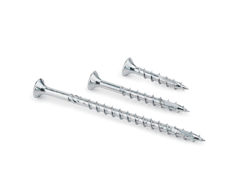 Boite de vis bois haut rendement Torx