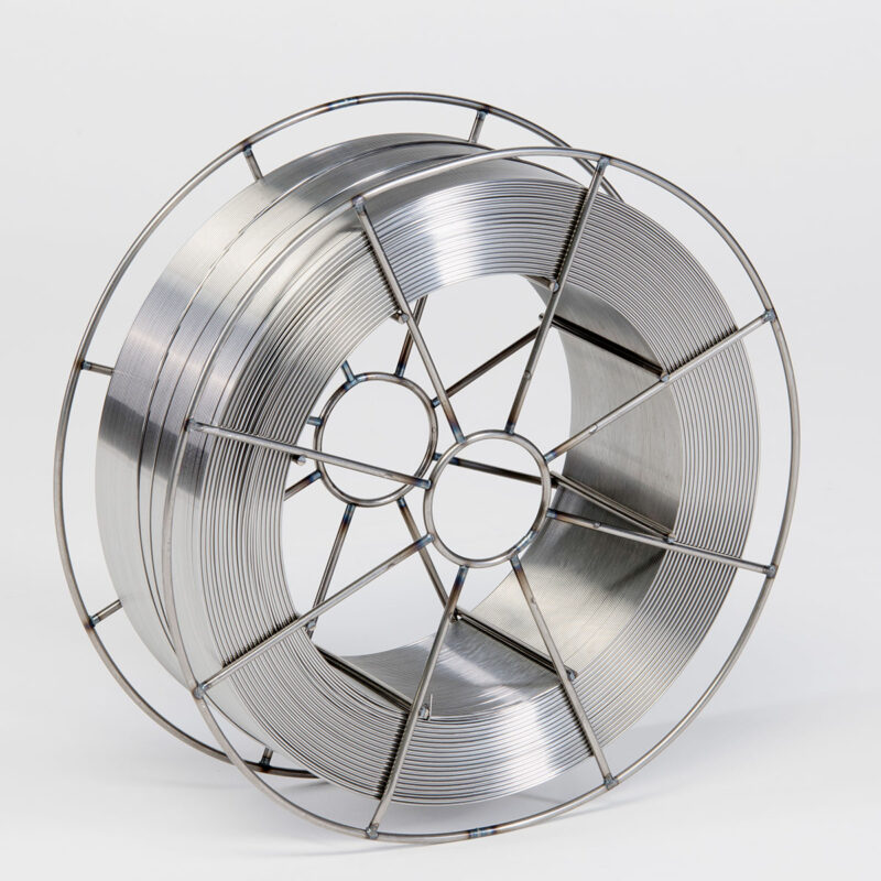 FIL MIG FOURRE Q ZN GS (GALVA) 1.0MM BOB 16KG  BOHLER