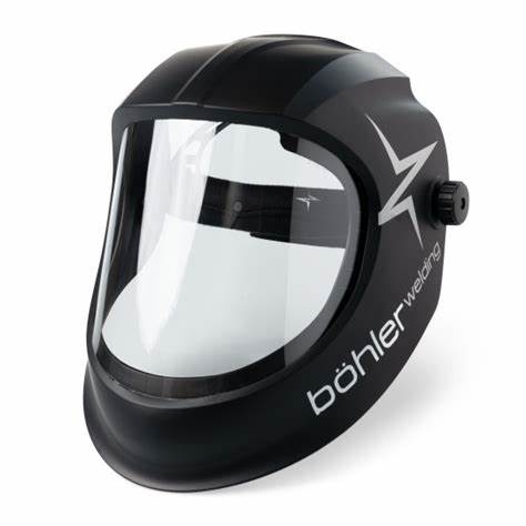 Cagoule de meulage Bohler BIG VISION