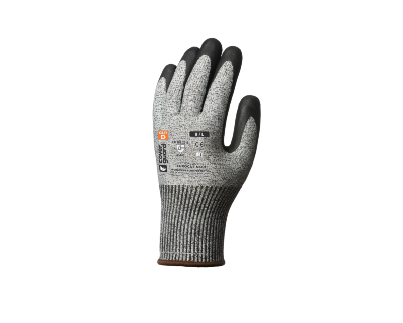 Gant anti coupure classe D