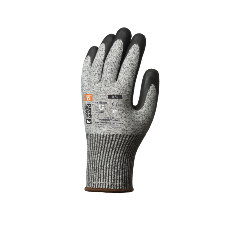 Gant anti coupure classe D