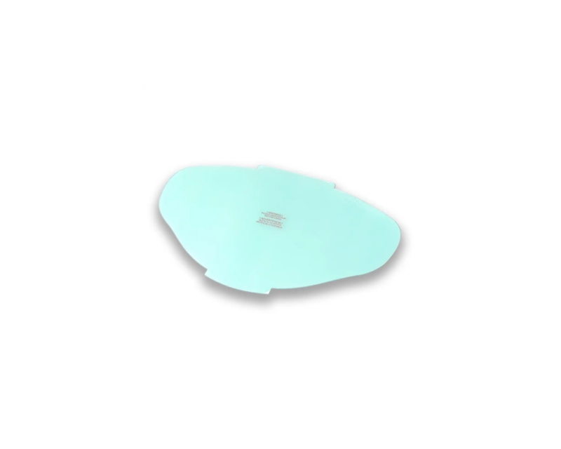 Lot de 2 verres pour Big Vision meulage Bohler