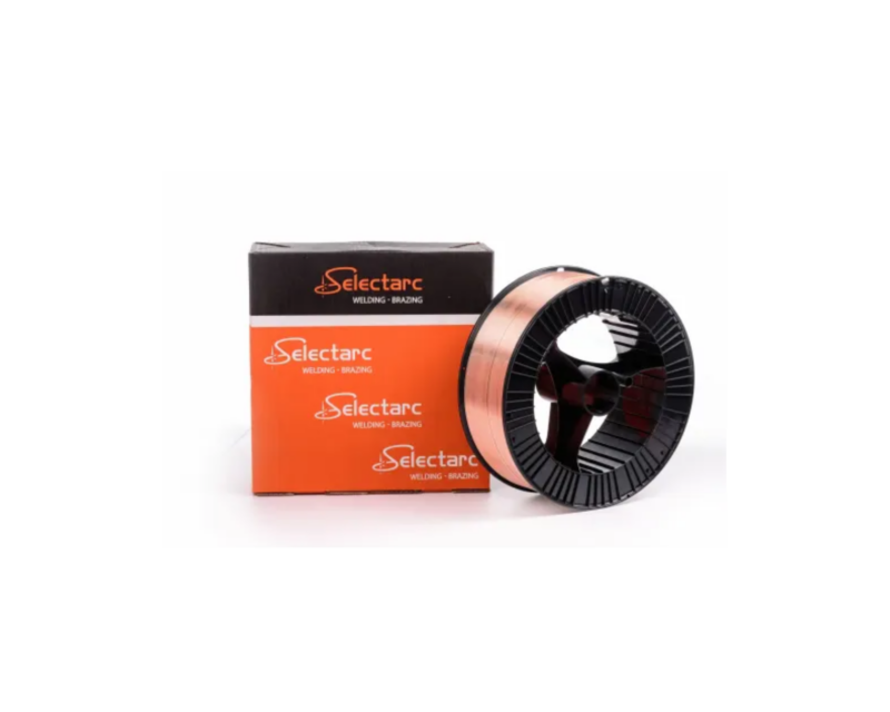 Fil MIG acier Corten 1.0mm 15kg D300