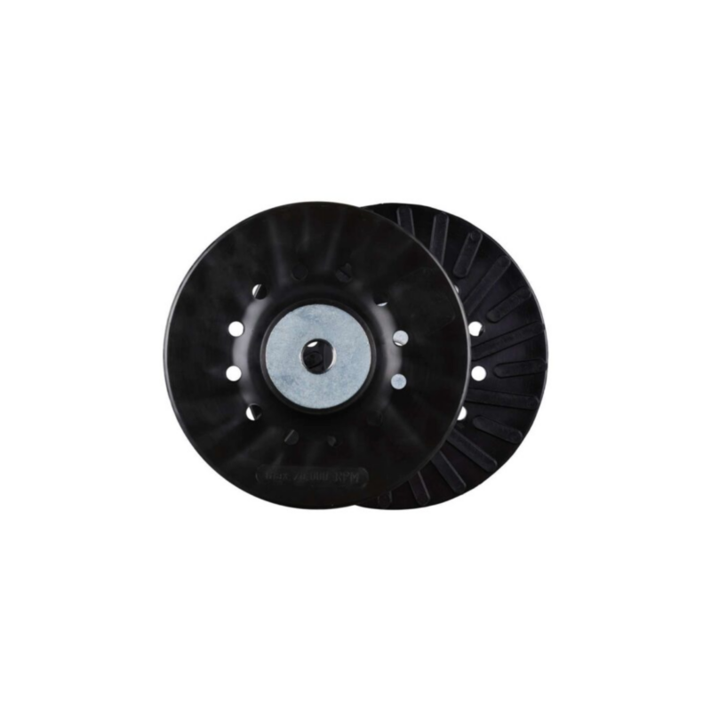 Support disque fibre 125mm RH TURBO