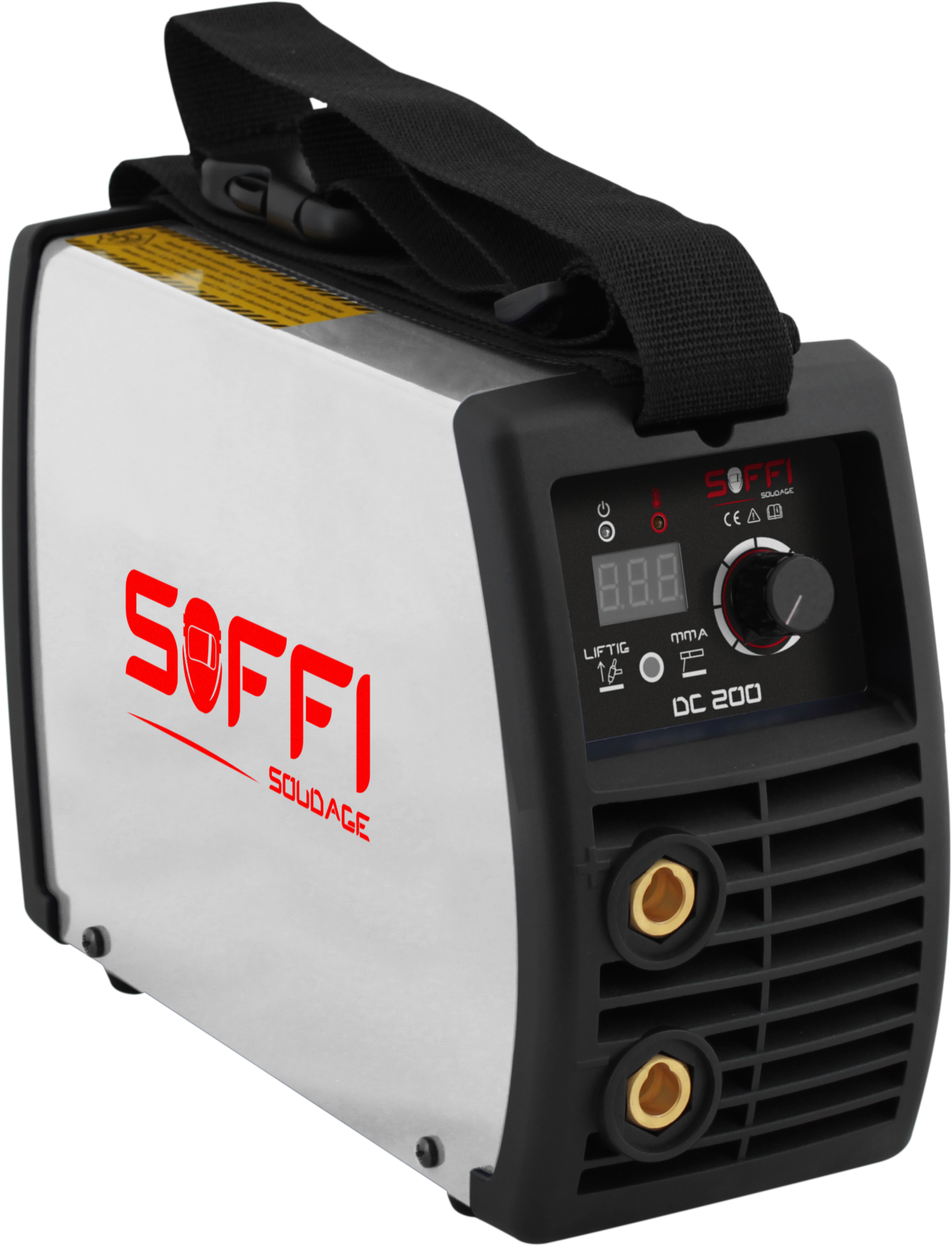 POSTE ARC 200 DC SOFFI ARC